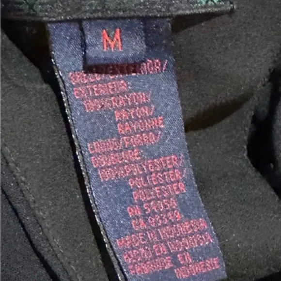 Ralph Lauren Black Sheer Halter Midi Formal Cocktail Dress - Medium - Picture 9 of 13